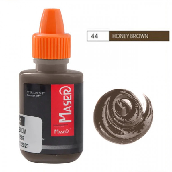 PIGMENT HONEY BROWN