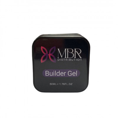 BUILDER GEL TRANSPARENT