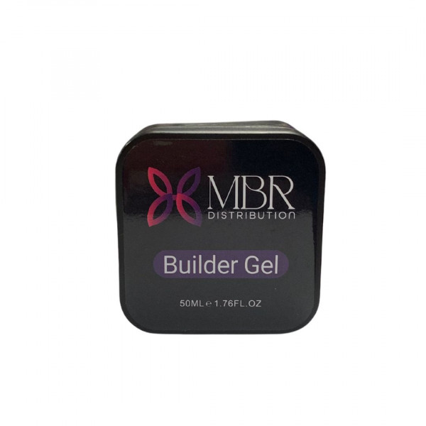 BUILDER GEL TRANSPARENT
