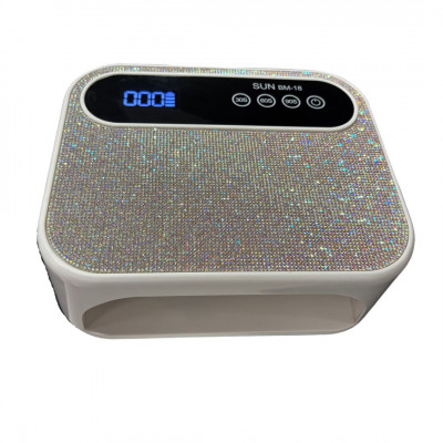 LAMPE UV LED SUN BM 48W A PAILLETTE