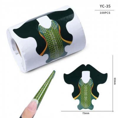 CHABLONS YC-35 100PCS