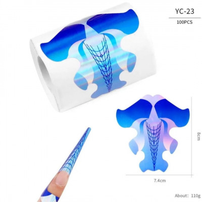 CHABLONS YC-23 100PCS