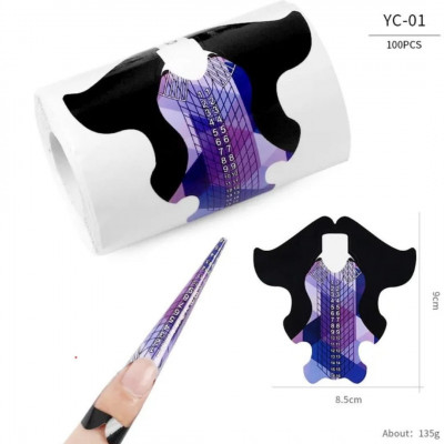 CHABLONS YC-01 100PCS