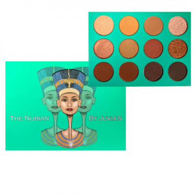 PALETTE DE FARD JUVIA'S