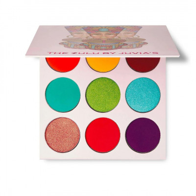 PALETTE DE 9 FARDS A PAUPIERE JUVIAS