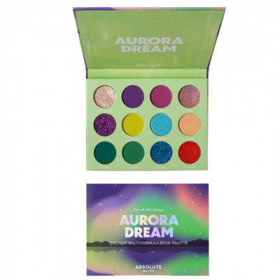 PALETTE DE FARD A PAUPIERE