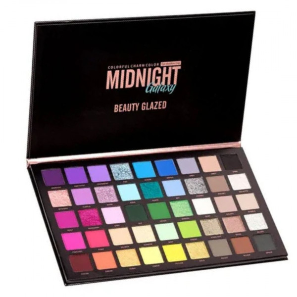 PALETTE DE FARD A PAUPIERE