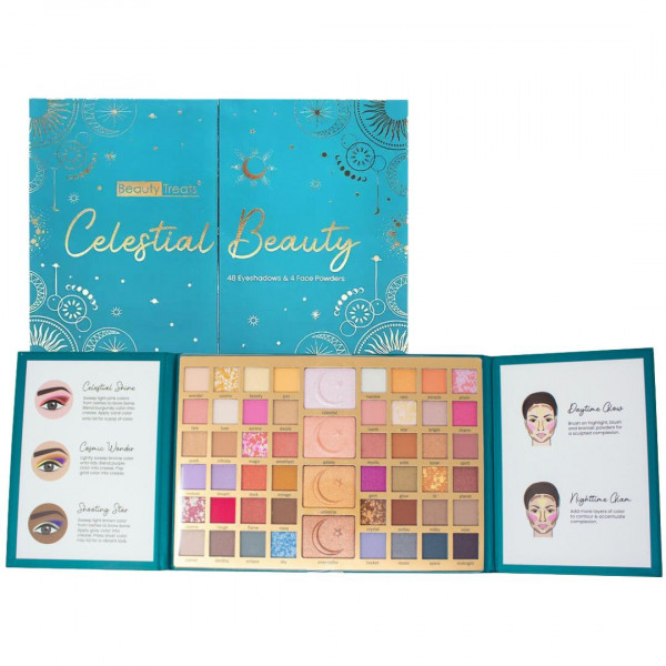 PALETTE DE FARD A PAUPIERE