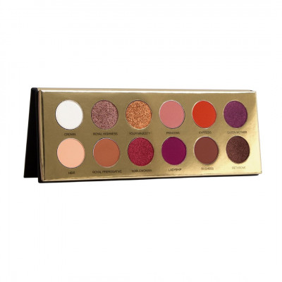 PALETTE DE FARD A PAUPIERE