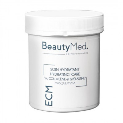 MASQUE SOIN HYDRATANT AU COLLAGENE ET A L'ELASTINE