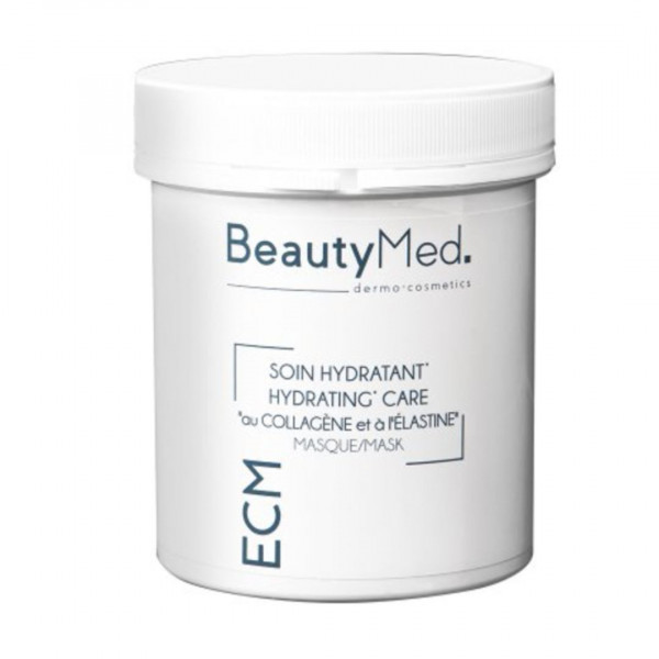 MASQUE SOIN HYDRATANT AU COLLAGENE ET A L'ELASTINE