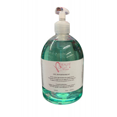 GEL IONOPHORESE 500 ML