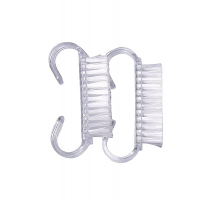 BROSSE A ONGLE TRANSPARENTE