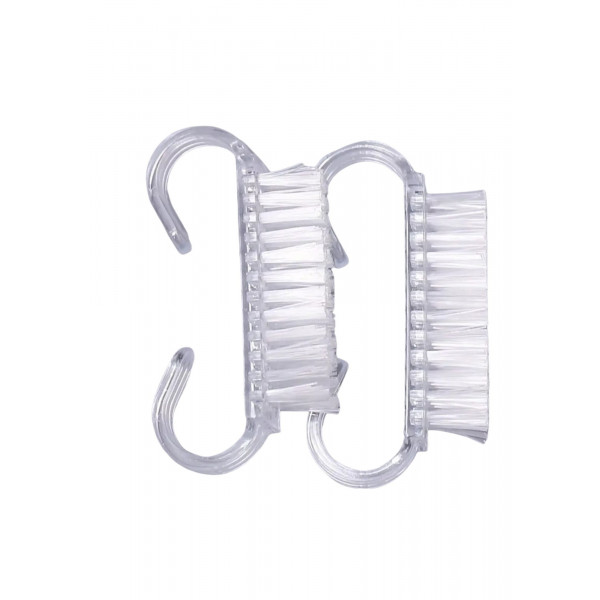 BROSSE A ONGLE TRANSPARENTE