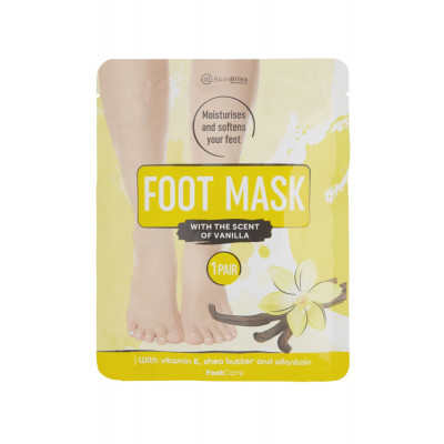 MASQUE PIEDS VANILLE
