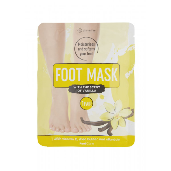 MASQUE PIEDS VANILLE