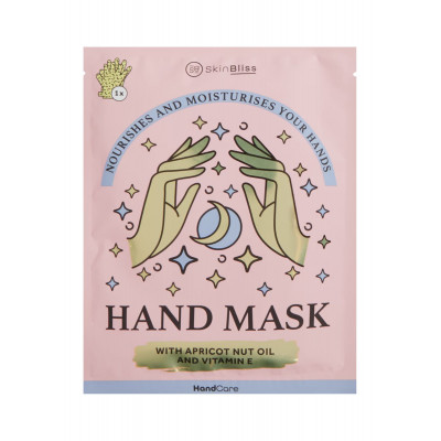MASQUE MAINS GOLD