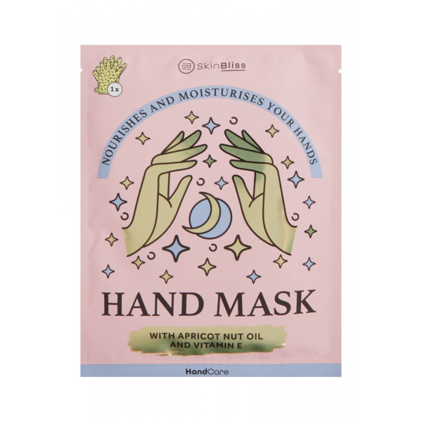 MASQUE MAINS GOLD