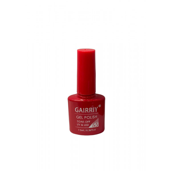 GEL POLISH 55  7,5ml