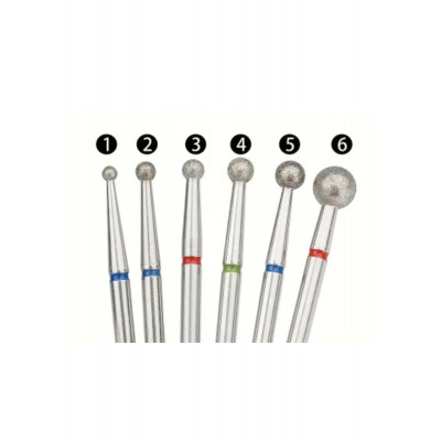 LOT DE 6 EMBOUTS PONCEUSE