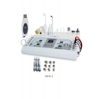 FACIAL HYDRA DERMABRASION