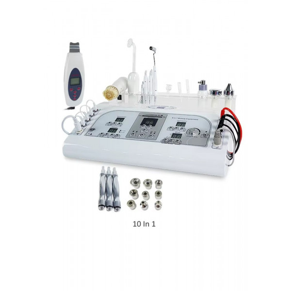 FACIAL HYDRA DERMABRASION