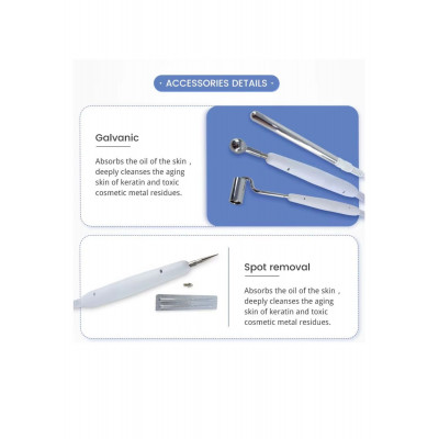 FACIAL HYDRA DERMABRASION