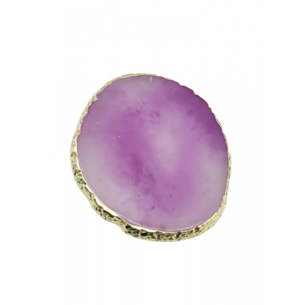 PALETTE D'ART VIOLET