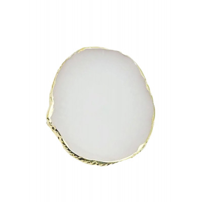 PALETTE D'ART BLANCHE