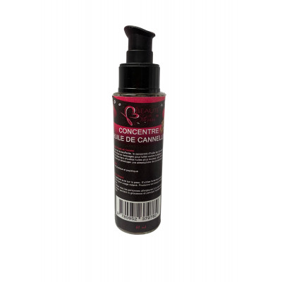 CONCENTRE D'HUILE DE CANNELLE 60ml