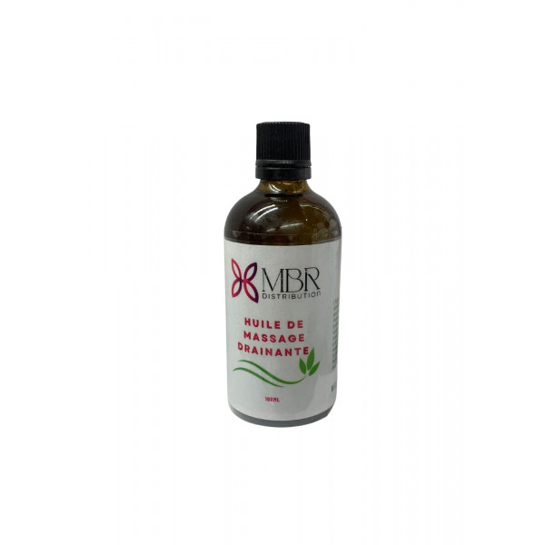 HUILE DE MASSAGE DRAINTE 100ml