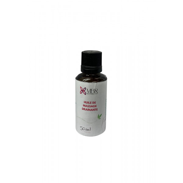 HUILE DE MASSAGE DRAINTE 50ml