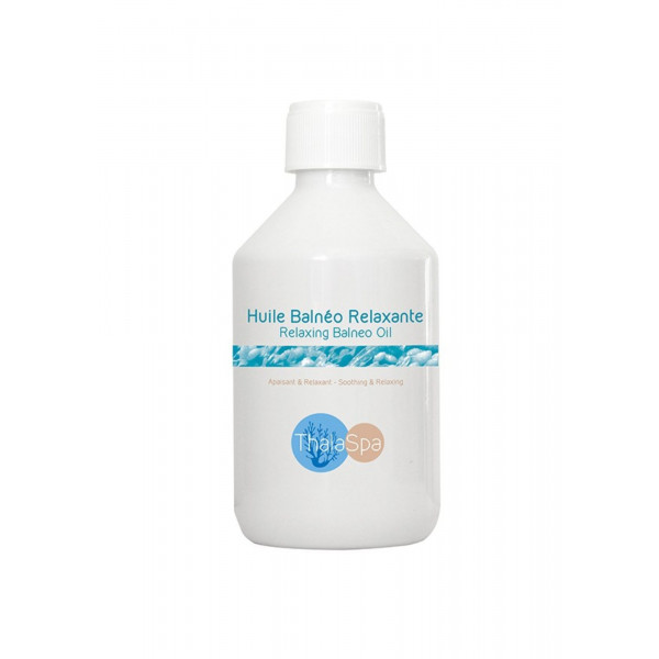 HUILE BALNEO RELAXANTE 250ml