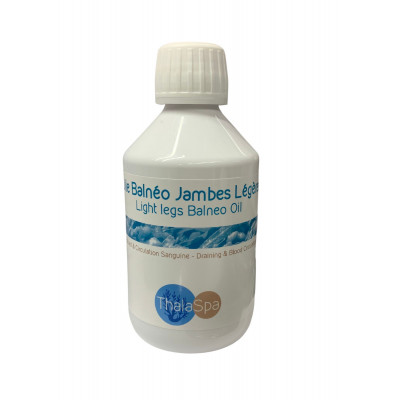 HUILE BALNEO JAMBES LEGERES 250ml