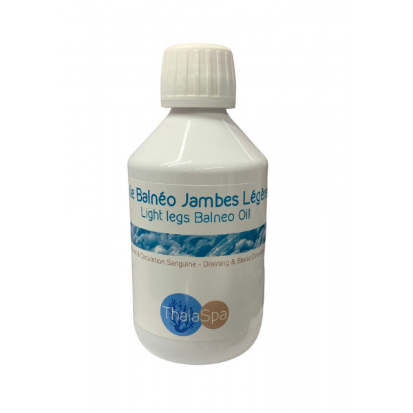 HUILE BALNEO JAMBES LEGERES 250ml