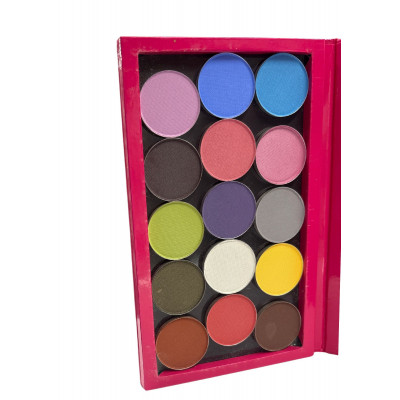 PALETTE DE 15 PHARES