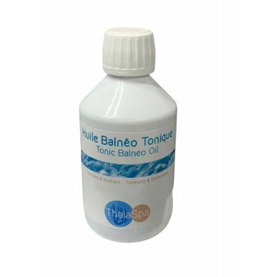 HUILE BALNEO TONIQUE 250ml