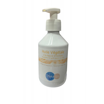 HUILE VEGETALE 250ml