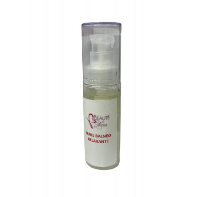 HUILE BALNEO RELAXANTE 30ml