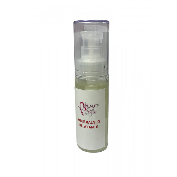 HUILE BALNEO RELAXANTE 30ml
