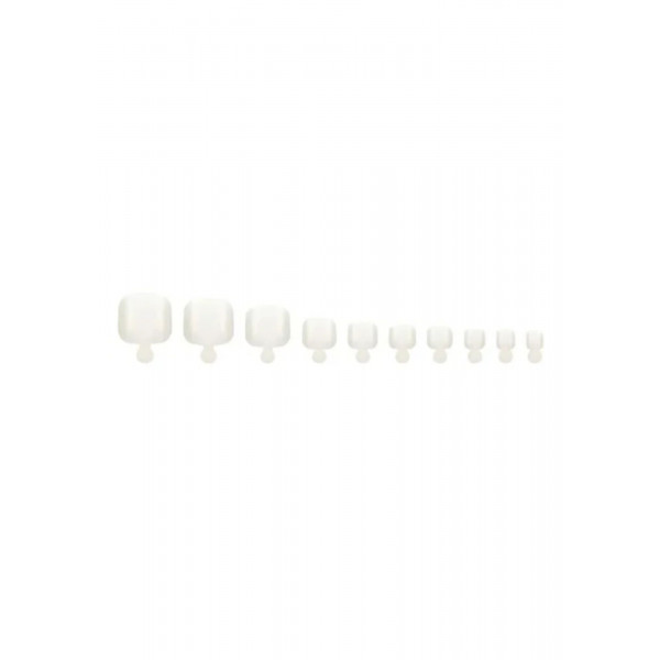 CAPSULES NATURELLE PIEDS BLANC