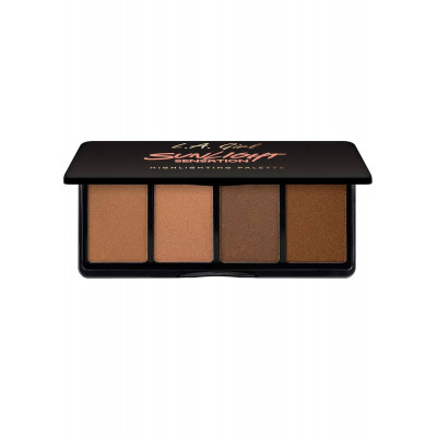 PALETTE DE 4 HIGHLIGHTER