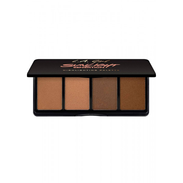 PALETTE DE 4 HIGHLIGHTER