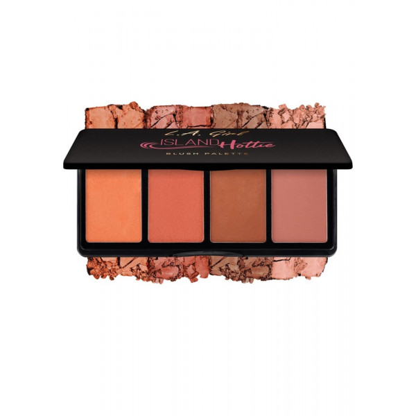 PALETTE DE 4 BLUSH