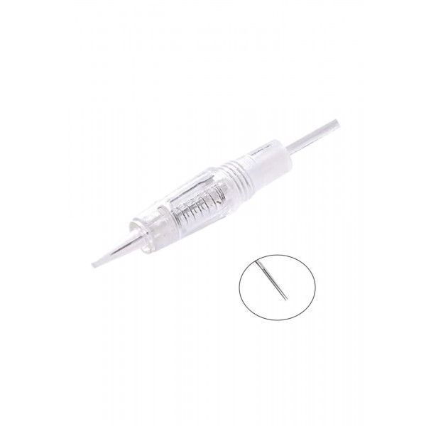 LOT DE 10 AIGUILLES 3 POINTES