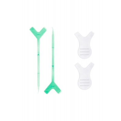 LOT DE RECOURBES CILS + PEIGNES