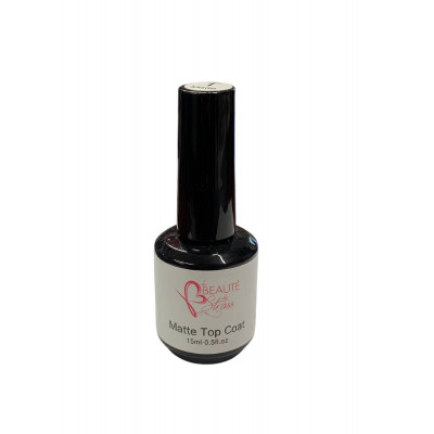 MATTE TOP COAT 15ml