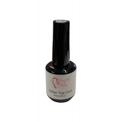 GLITTER TOP COAT 15ml