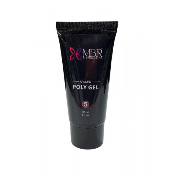POLY GEL N°5   30ml