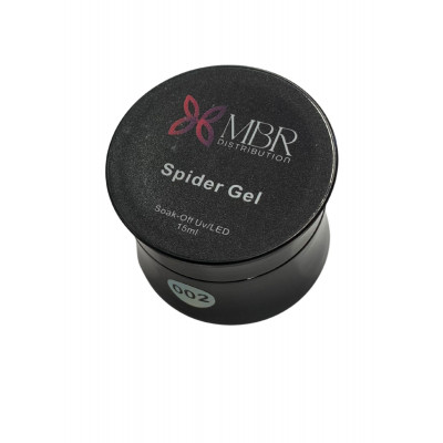 SPIDER GEL N°2 BLANC 15ml